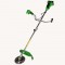 Motocoasa (Trimmer) electrica Micul Fermier 2x20V, 2 acumulatori 4Ah, maner dublu, motor fara perii