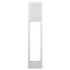 Lampa Gradina LED V-TAC 10W, 900lm, IP65, 3000K, Alb Cald, Negru, 80cm - Felinar Exterior, Aluminiu