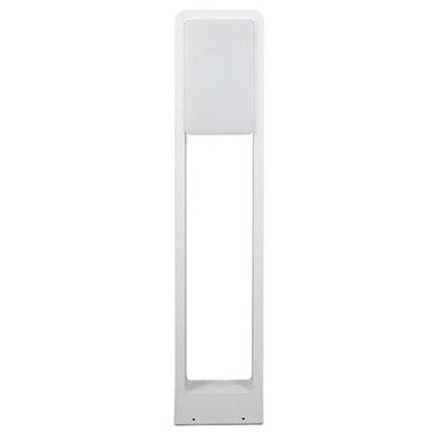 Lampa iluminat gradina 10w ip65 3000k alb cald - alb foto