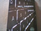 Emil Lungeanu - JOCUL { 2013 }, Alta editura