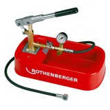 Cumpara ieftin Pompa testare instalatii ROTHENBERGER RP 30 - 30 bar