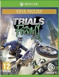 Joc XBOX One Trials Rising (Gold Ed. cover)