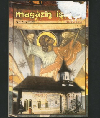 MAGAZIN ISTORIC - FEBRUARIE, 2002 foto