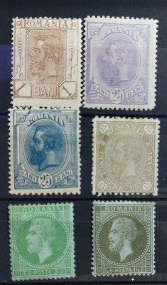 Romania Lot foto