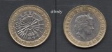 Anglia, Marea Britanie, 2005 2 Pounds, Comemorativa, Gunpowder Plot