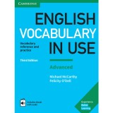 English Vocabulary in Use: Advanced Book with Answers and Enhanced eBook: Vocabulary Reference and Practice