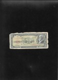 Cuba 5 pesos 1958 seria150901 uzata