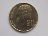 20 CENTS 1989 CIPRU