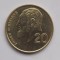 20 CENTS 1989 CIPRU