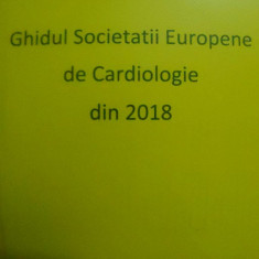 Sincopa - Ghidul Societății Europene de Cardiologie (2018)