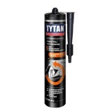 Etansant Cauciuc Transparent Pentru Acoperis Tytan / 280 Ml