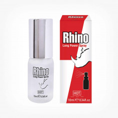 Spray RHINO Long Power, impotriva ejacularii precoce, 10 ml