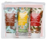 Set Travel 3 Creme de maini, Evoluderm