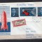 GERMANIA (DDR) 1965 -COSMOS. COSMONAUTI. PLIC CIRCULAT, Y25