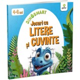 Cumpara ieftin Jocuri cu litere si cuvinte/DinoSMART, Gama