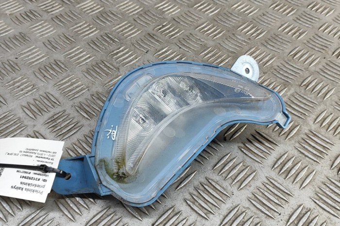 Proiector suplimentar st&acirc;nga față RENAULT ZOE BFM_ 2015 OEM: 266007997R 31292941
