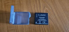 Acumulator, Panasonic, Li-Ion, 3.6V, 940mAh, DMW-BCE10E , ORIGINAL !!