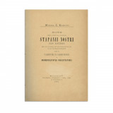 Mircea C. Rosetti, Stăp&acirc;nii noștri, 1882