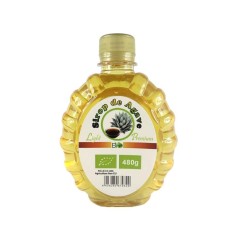 Sirop de Agave Light Premium Bio 480 grame Deco Italia