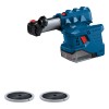 Bosch GDE 12 Aspirator integrat de extractie a prafului pentru GBH 185-LI ProAdvanced PowerfulTools