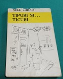 TIPURI ȘI TICURI *NELL COBAR*CARICATURI*ASOCIAȚIA ARTIȘTILOR PLASTICI *11