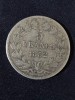 Franța 1832 BB - 5 franci - Monedă de argint, Europa