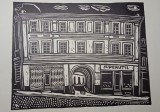 Hotel Concordia strada Sm&acirc;rdan București 1971 Unirea Principatelor Rom&acirc;ne 1859 Dragos Morarescu