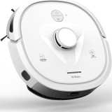 Robot de aspirare Heinner HI-Robo HRVC-M33WH, WI-FI, aspirator si mop, 14.4V/ 3350 mAh, putere aspirare 2000Pa, motor BLDC, navigatie LDS, autonomie 1, Roborock