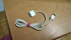 Cablu date Apple Firewire foto