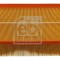 FEBI BILSTEIN 23334 Filtru aer