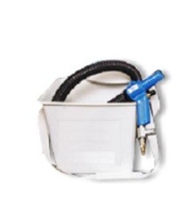 Pistolet pentru aplicarea fulgilor foto