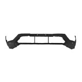 Bara fata FORD TRANSIT/TOURNEO CUSTOM, 07.2017-12.2023, cu 2 gauri senzori parcare; negru; inferior,, Rapid