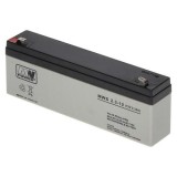 Acumulator AGM Other, 2.3 Ah, 12 V, seria MW Power, 179 x 35 x 66 mm