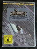 DVD Megadeth - Rude Awakening 2002