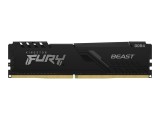 KINGSTON 64GB 3600MHz DDR4 CL18 DIMM Kit of 2 FURY Beast Black
