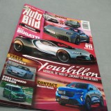 REVISTA AUTO BILD BNR.357 /2024