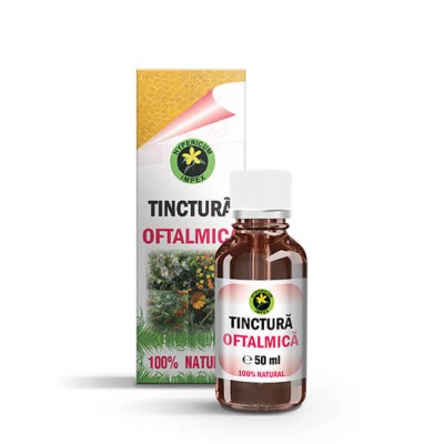 TINCTURA OFTALMICA 50ml HYPERICUM foto