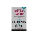 The Elements of Style