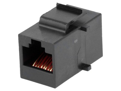 Adaptor RJ45 Cat5e 8P8C foto