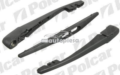 Brat stergator luneta + lamela Fiat Sedici (03.06 -&gt;) POLCAR 3075RWT1