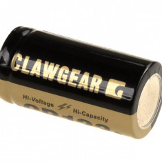Baterie CR123 Lithium 3V Clawgear