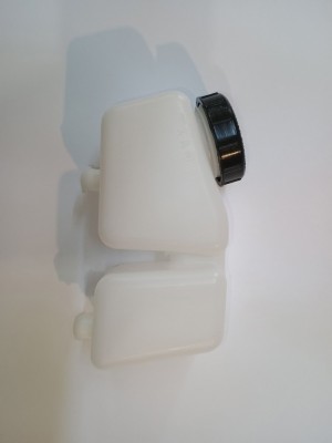 Vas lichid frana dublu circuit Dacia 1310, 1400 11420 KD-1411A foto