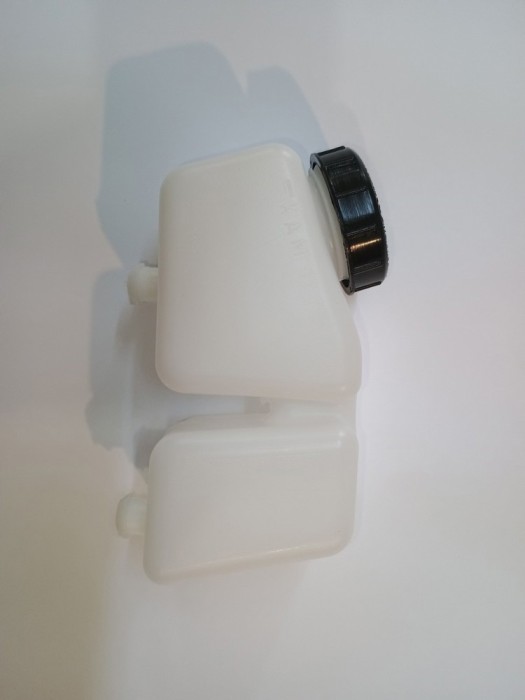 Vas lichid frana dublu circuit Dacia 1310, 1400 11420 KD-1411A