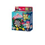 Joc 2 in 1 darts magnetic pentru copii, cu sageti magnetice, 4+