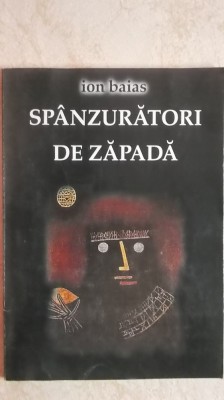 Ion Baias - Spanzuratori de zapada, 2002 foto