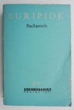 Alcesta. Medeea. Bachantele. Ciclopul - Euripide - Carte Beletristica