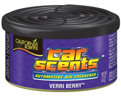 Odorizant California Scents Verri Berry 42G AMT34-019 foto