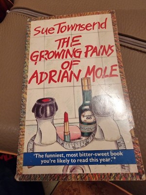 The Growing Pains of Adrian Mole - Sue Townsend foto