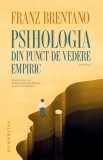 Psihologia din punct de vedere empiric. Partea I - Franz Brentano. Carte psihologie