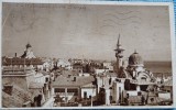 Carte postala, Constanta, vedere generala, 1948